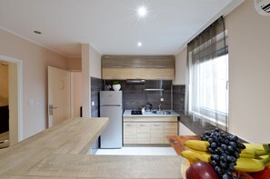 Private kitchen - Apartments Savamala center (Belgrade)