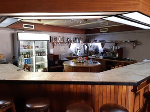 Bar (a l'allotjament)