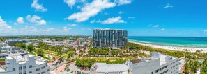 Exterior - Lrmb - The Setai Private Residence #15 NW & SW Facing Ocean (Miami Beach)