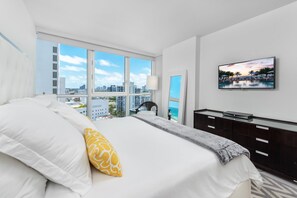 Room - Lrmb - The Setai Private Residence #15 NW & SW Facing Ocean (Miami Beach)
