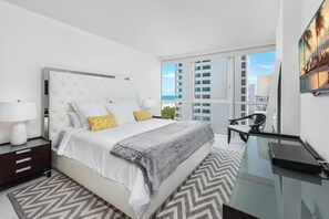 公寓客房, 4 間臥室 | 4 間臥室、獨特裝潢、布置獨特