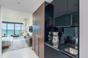 Coin cuisine privé