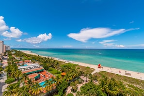 Apartamento, 3 habitaciones | Playa | Ubicación a pie de playa