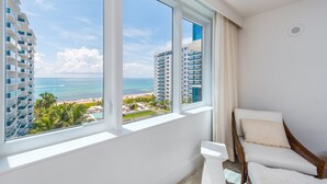Condo, 3 habitaciones | Sala de estar