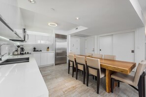 Apartment, 3 Schlafzimmer | Eigene Küche