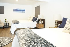 Blackout curtains, soundproofing, iron/ironing board, free WiFi - North Idaho Inn (Coeur d'Alene)