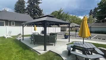 Terrazza/patio