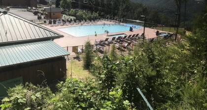 Elite vacation location at Westgate Smoky Mountain Resort
