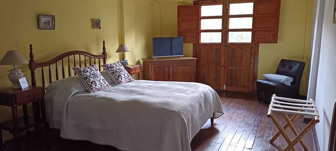 Habitación, 1 cama doble | Ropa de cama