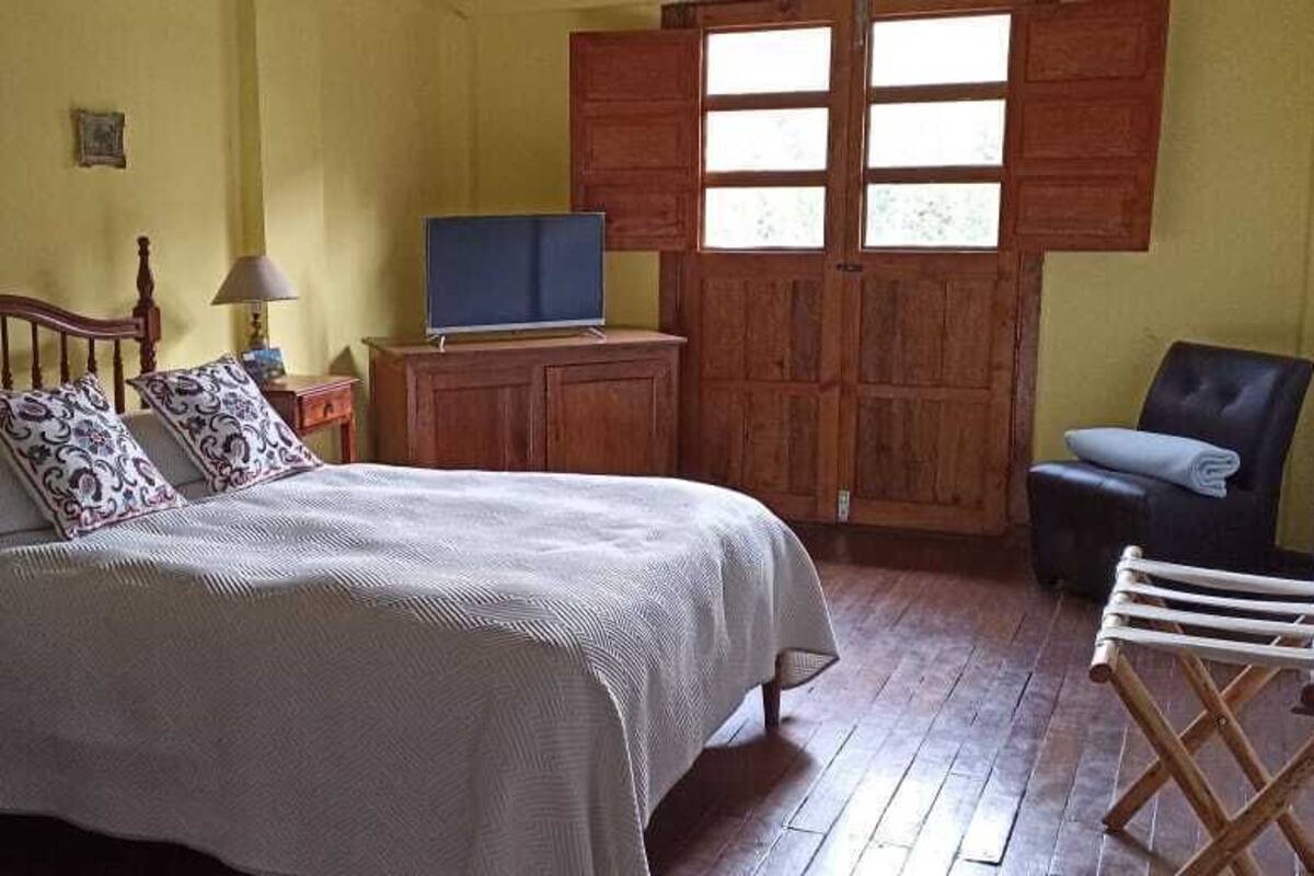 Habitación, 1 cama doble | Ropa de cama