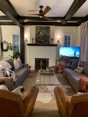 Téléviseur connecté