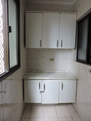 Interior - APARTMENT, TWO BEDROOMS, TWO ELEVATORS, TWO BATHROOMS, ONE PARKING SPACE, (Praia Grande)