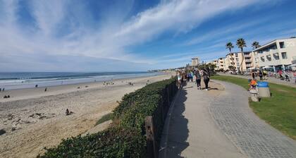 La Jolla - Bird Rock Suite - Stay by the Sea