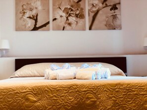1 Schlafzimmer, Bügeleisen/Bügelbrett, WLAN, Bettwäsche