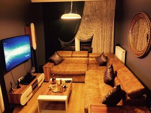 5 bars/lounges - Mari Suites (Istanbul)