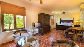 Ferienhaus, 3 Schlafzimmer | Wohnzimmer