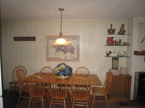 Interior - Whiffletree A4 (Killington)