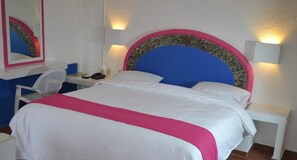 Individually furnished, desk, blackout drapes, free WiFi - Hotel Pachuca Inn (Pachuca)
