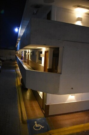 Front of property - Hotel Pachuca Inn (Pachuca)