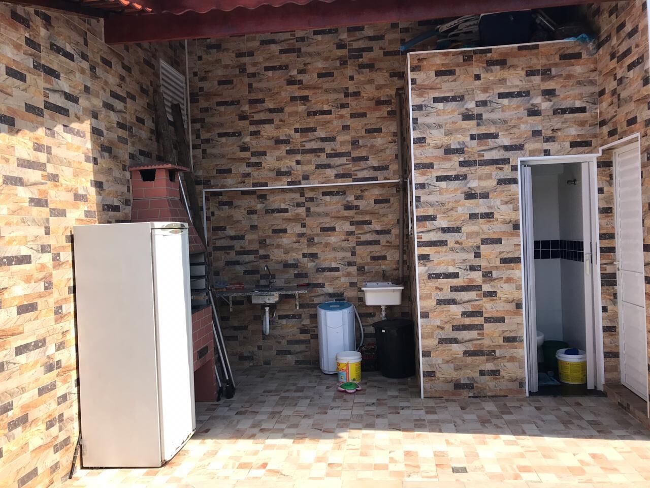 House in Praia Grande