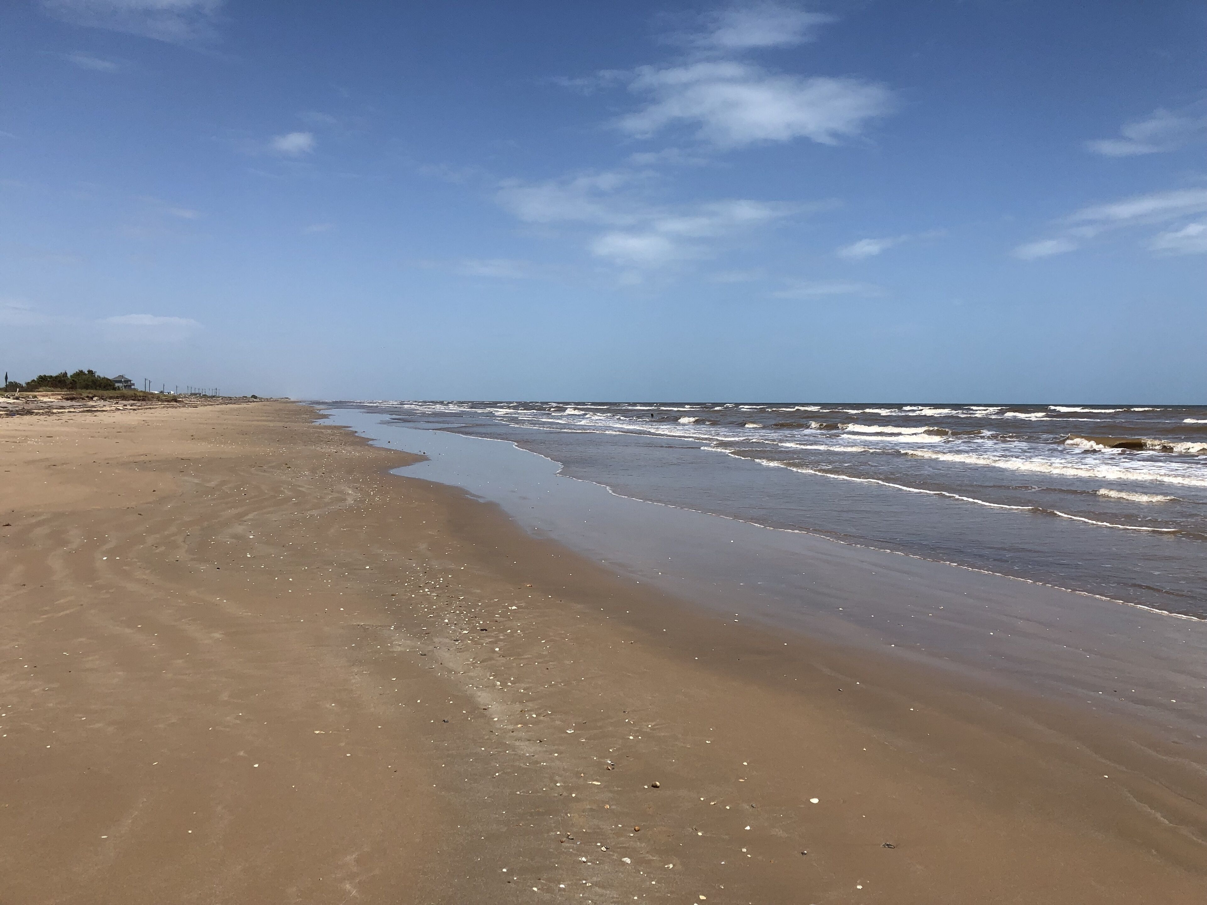 Sur la plage