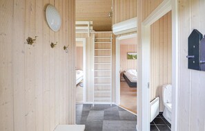 3 soverom, reiseseng for barn og wi-fi (inkludert)