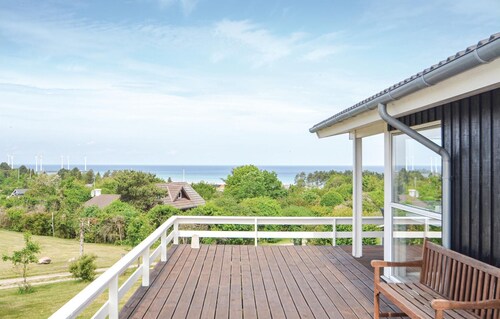 3 bedroom cozy home in Glesborg