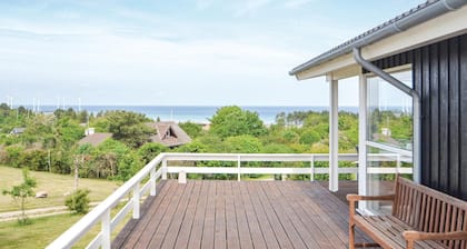 3 bedroom cozy home in Glesborg