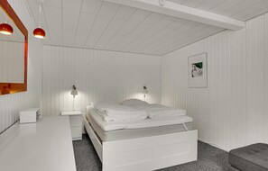 4 chambres, lit parapluie, Wi-Fi gratuit