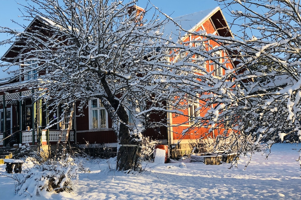 Charming 1-bed Studio in Avesta