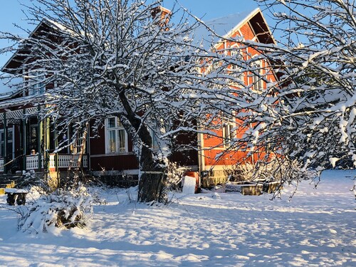 Charming 1-bed Studio in Avesta