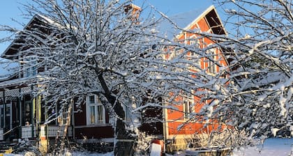 Charming 1-bed Studio in Avesta