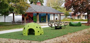 Área infantil