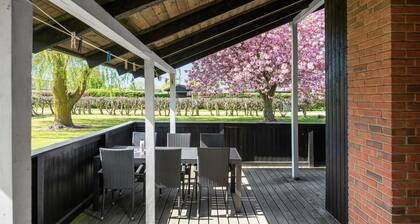 Tolles Haus mit 3 Schlafzimmern in.