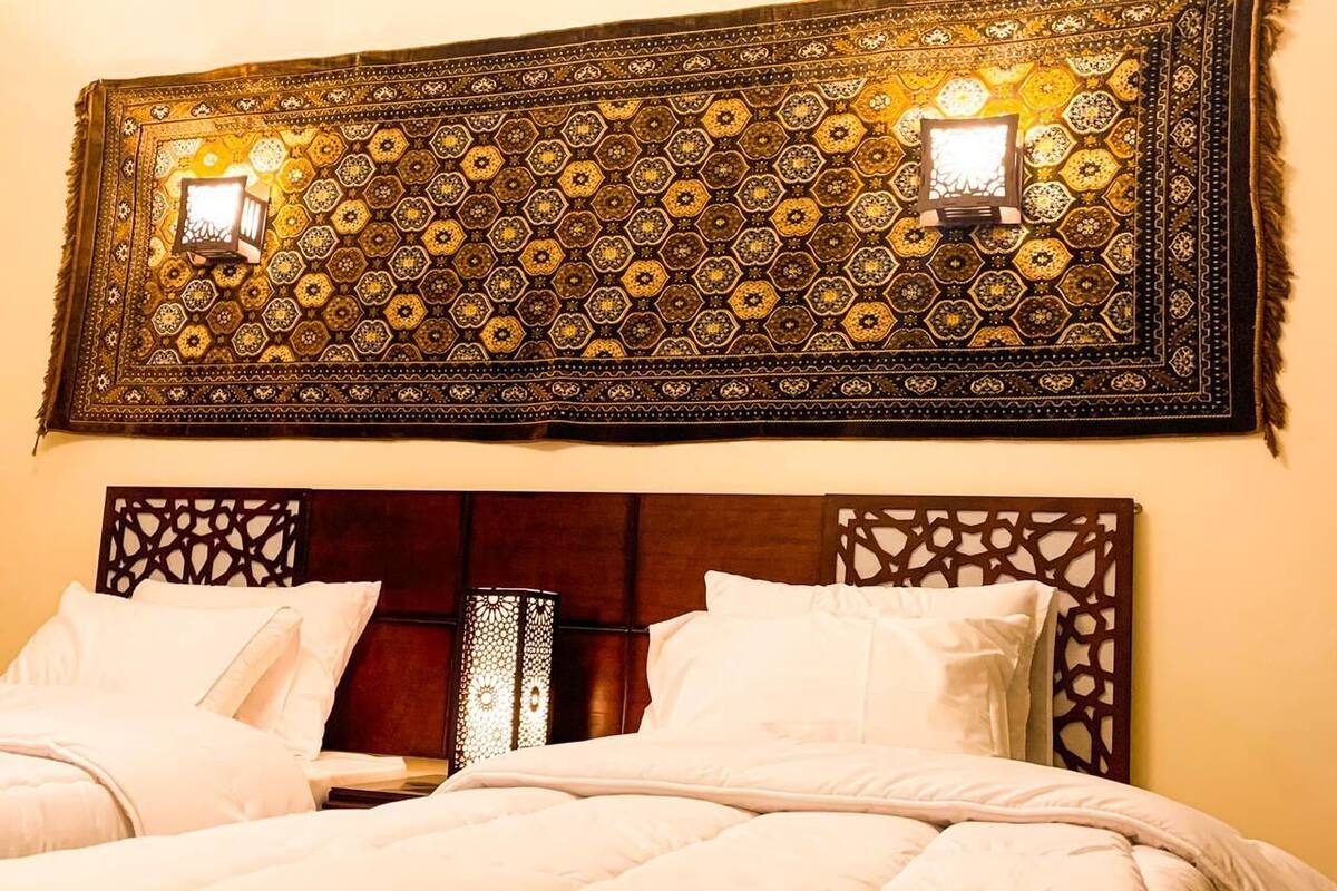 Deluxe Room, Pyramids View 3 | 1 bedroom, blackout curtains, soundproofing, WiFi
