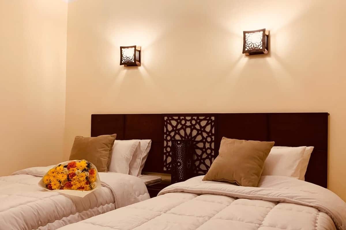 Deluxe Room, Pyramids View 2 | 1 bedroom, individually decorated, individually furnished