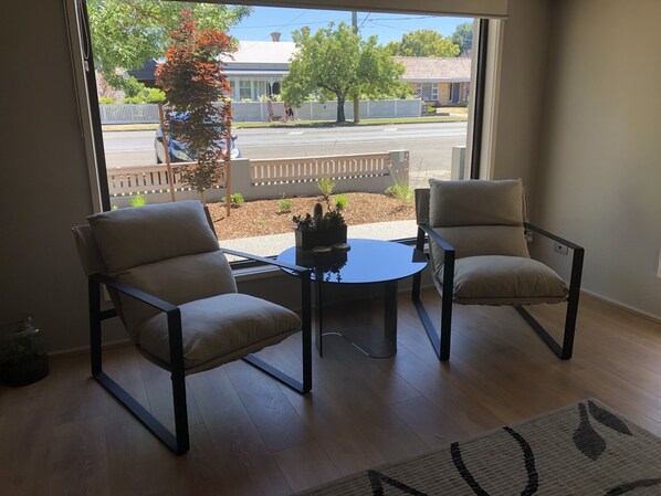 Interior - Lake Apartment - Metres to Lake Wendouree (Ballarat)