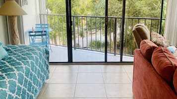 Smart-TV, DVD-Player, Bücher