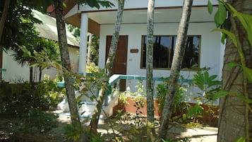 Standard Bungalow | 陽台