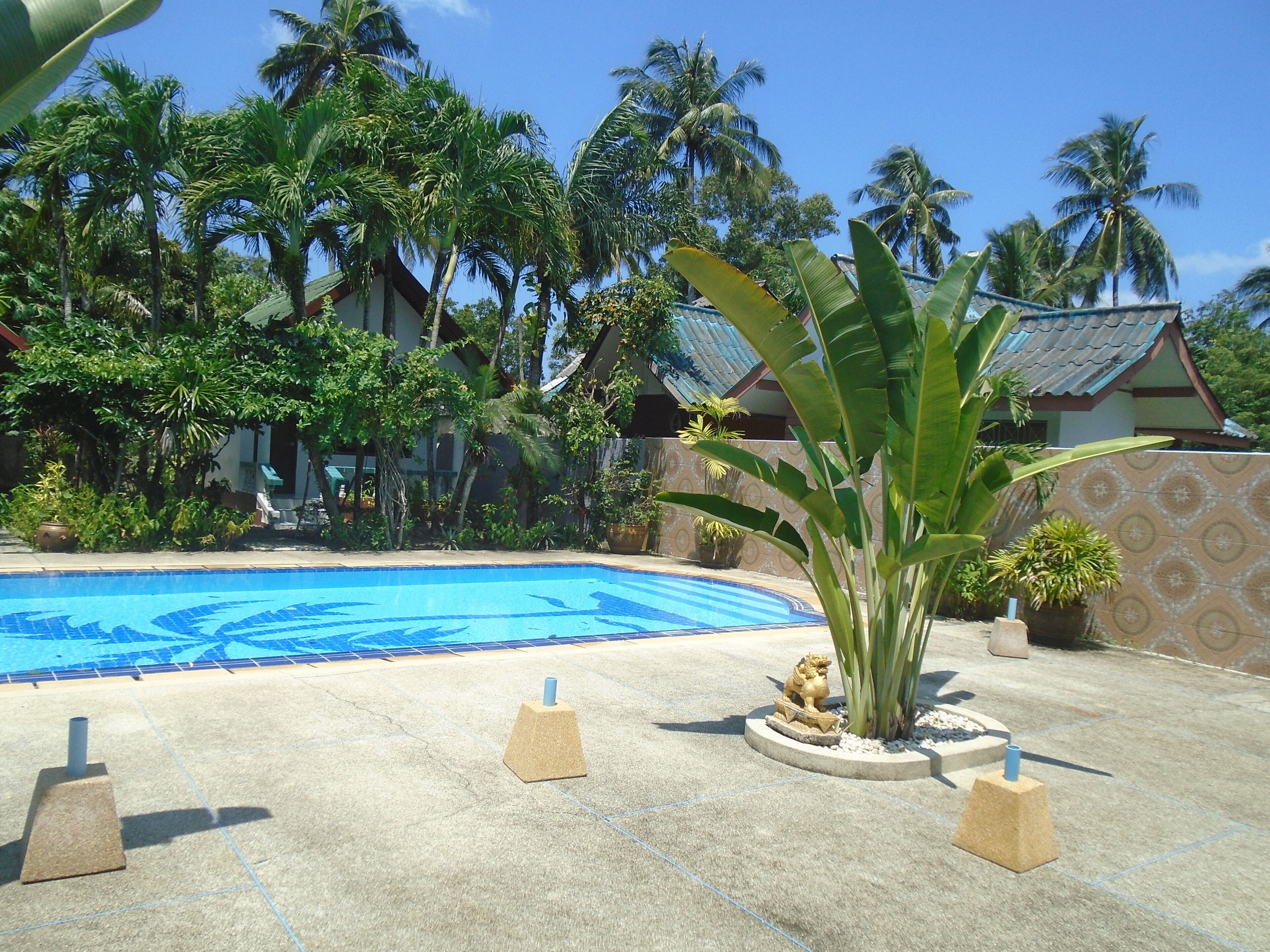 야외 수영장, 일광욕 의자