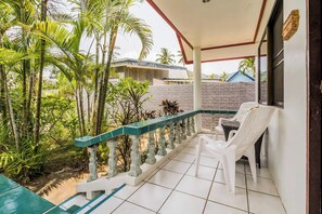 Terrace/patio - Baan Coconut (Choeng Thale)
