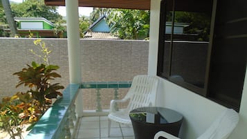Standard Bungalow | 陽台