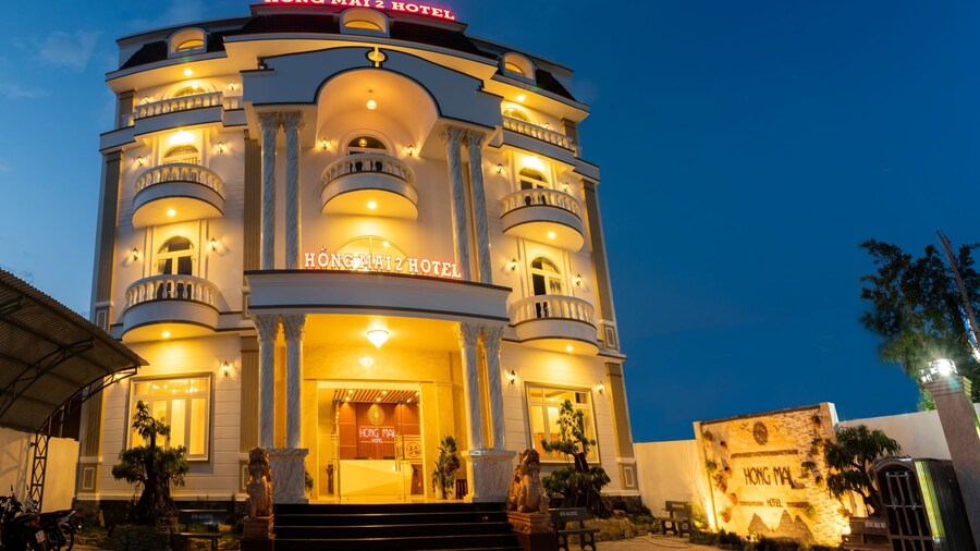 Hong Mai 2 Hotel