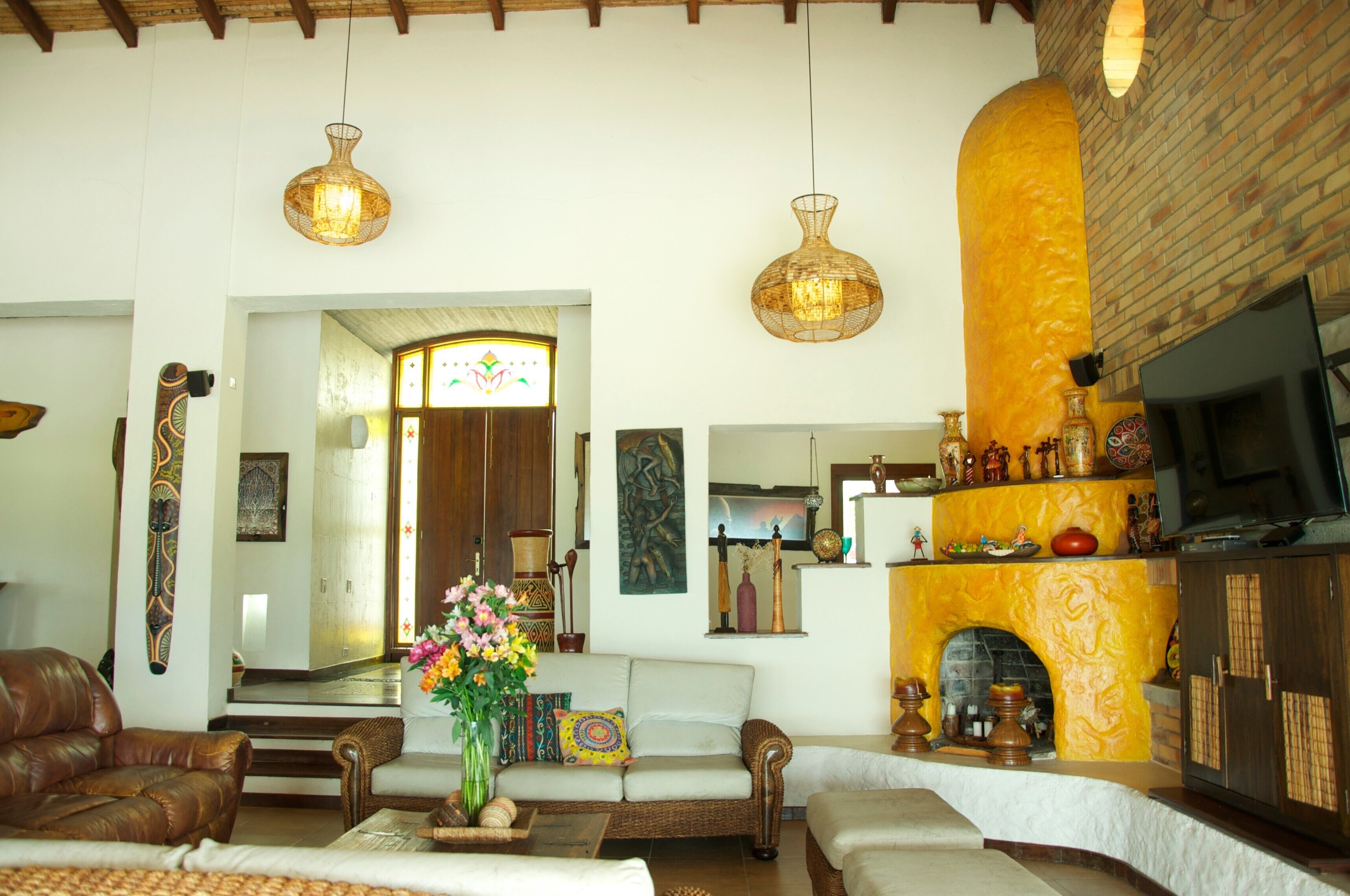 Espectacular casa campestre, en el corazón del Paisaje Cultural Cafetero. 