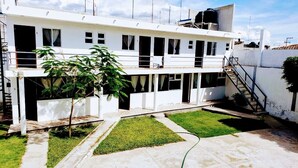 Interior - Hotel AR (Zinacatepec)