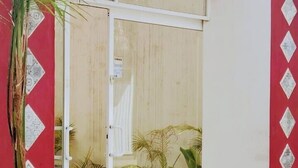 Property entrance - Hotel AR (Zinacatepec)