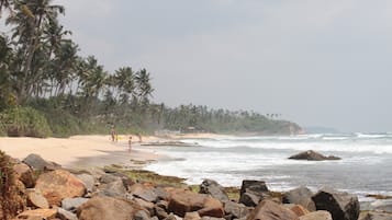 Nära stranden