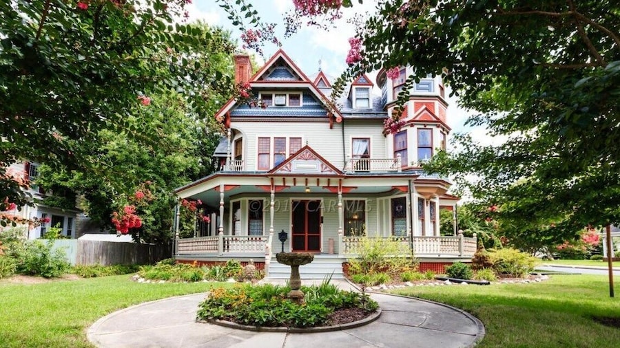 Gillis Grier Bed & Breakfast