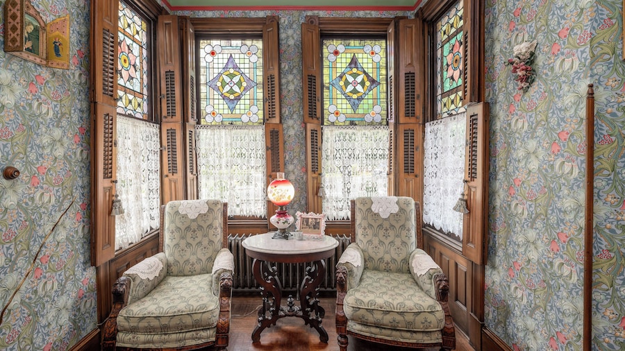 Gillis Grier Bed & Breakfast
