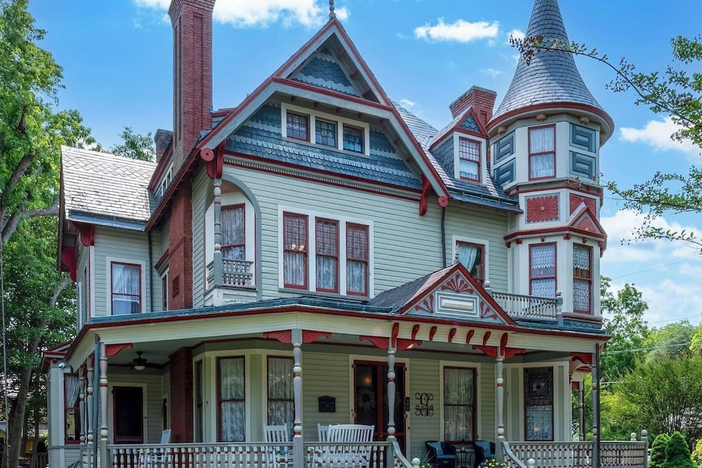 Gillis Grier Bed & Breakfast